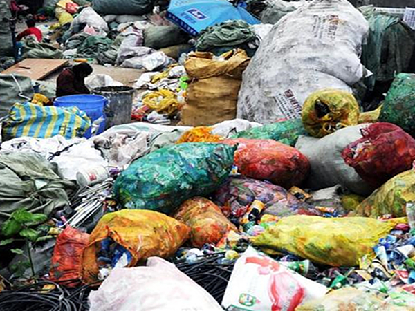 生活垃圾焚燒發電廠臭氣處理方法