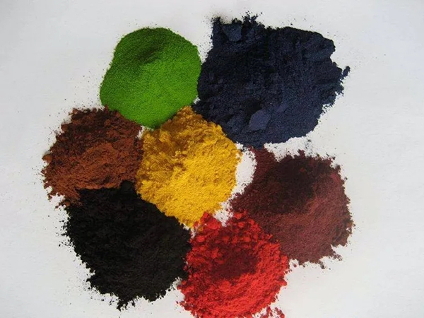 染料廢氣處理工藝